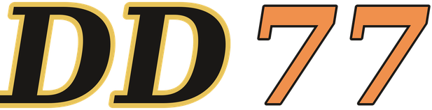 DD77 logo